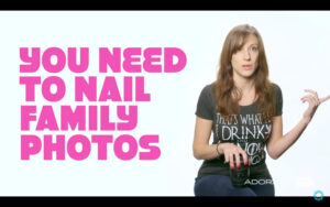Become Better Photographer: Taking Family Photos FAST with Vanessa Joy