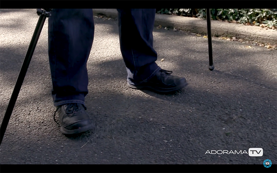 Become Better Photographer: Top Three Tripod Tips with David Bergman