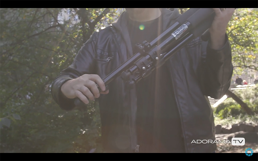 Become Better Photographer: Top Three Tripod Tips with David Bergman
