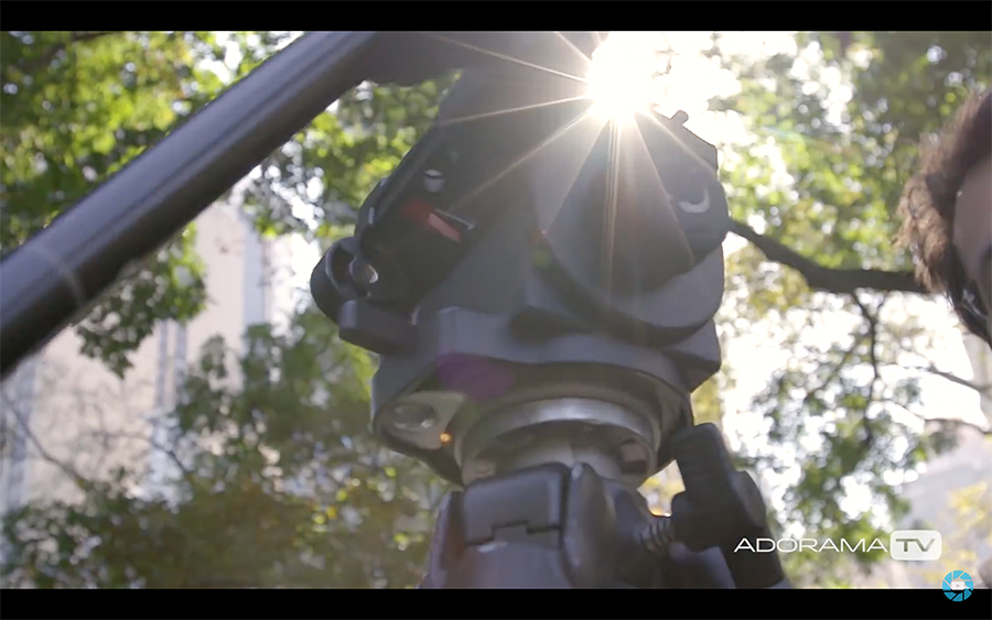 Become Better Photographer: Top Three Tripod Tips with David Bergman