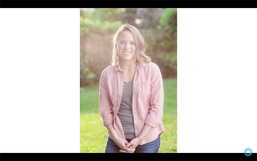 Become Better Photographer: Using Off Camera Flash to Fake Golden Hour with Vanessa Joy
