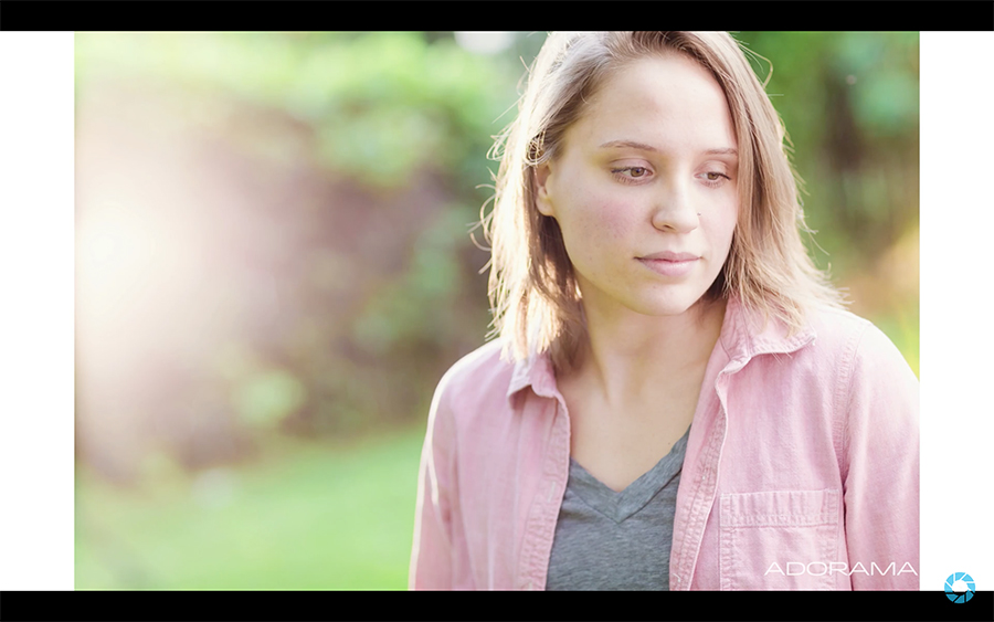 Become Better Photographer: Using Off Camera Flash to Fake Golden Hour with Vanessa Joy