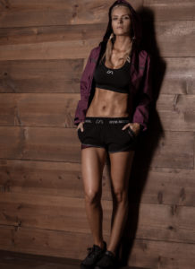 Pia Lamberg For Gym Aesthetics