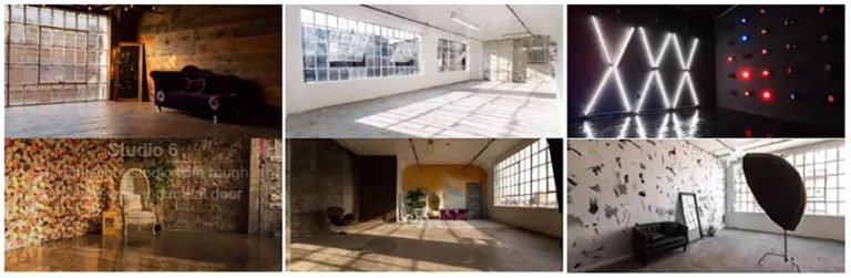 FD NYC studios