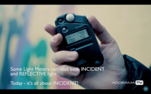 Become Better Photographer: Using a Light Meter with David Bergman