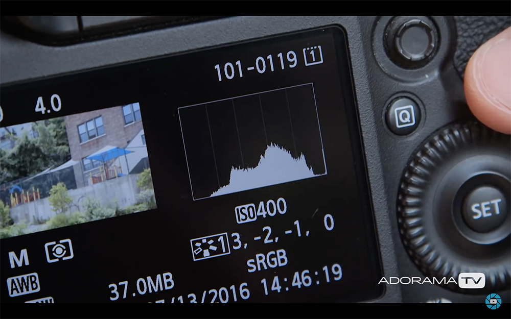 Become Better Photographer: Using a Histogram with David Bergman