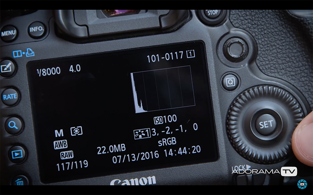 Become Better Photographer: Using a Histogram with David Bergman