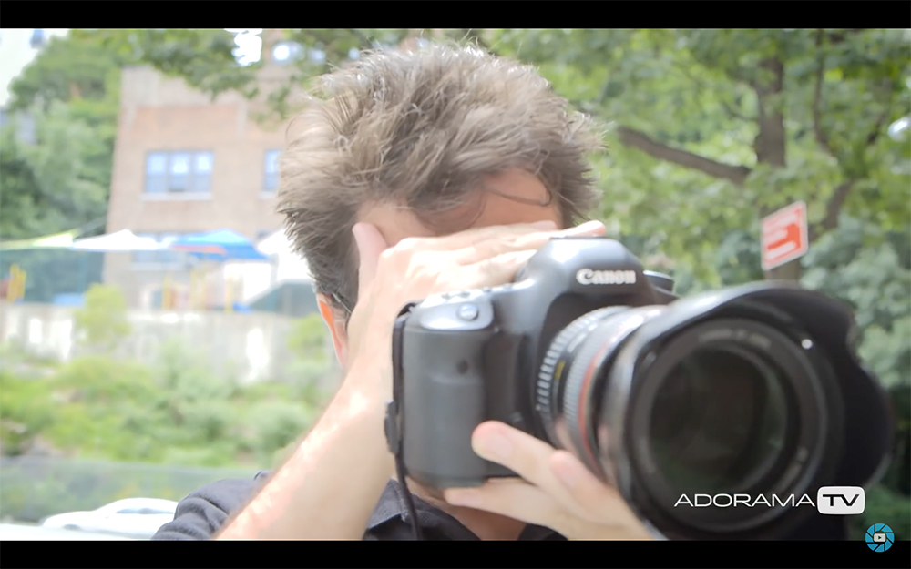 Become Better Photographer: Using a Histogram with David Bergman
