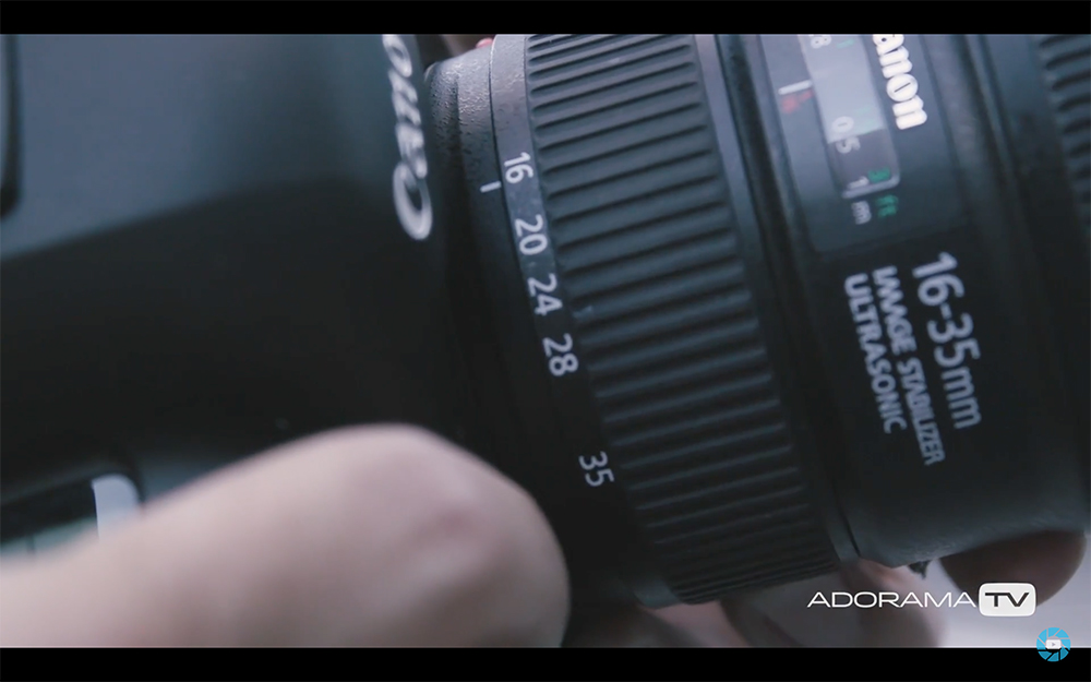 Become Better Photographer: Foreground Focus with David Bergman