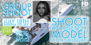 Sailboat Group Shoot Banner July
