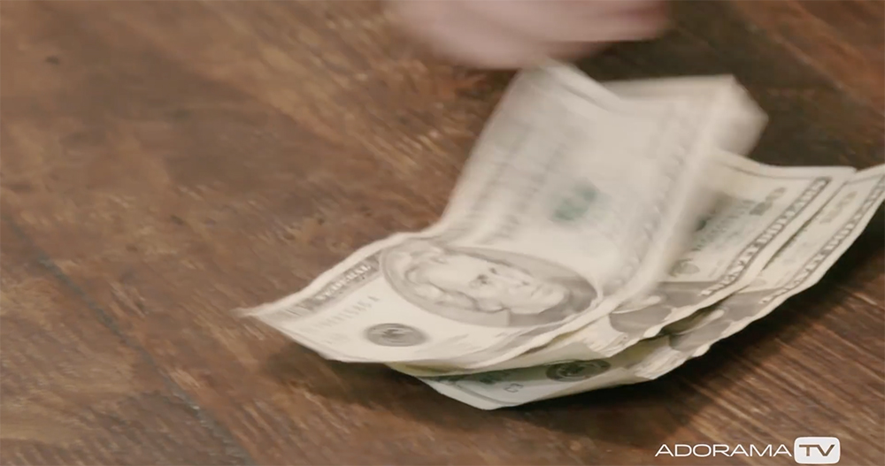 Become Better Photographer: “Show Me the Money” with David Bergman