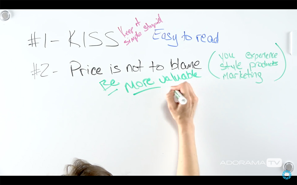 Become Better Photographer: Photography Pricing Pitfalls with Vanessa Joy