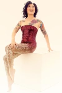 Comedian-Margaret-Cho-At-Fd-Studios-1