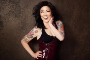 Comedian-Margaret-Cho-At-Fd-Studios-4