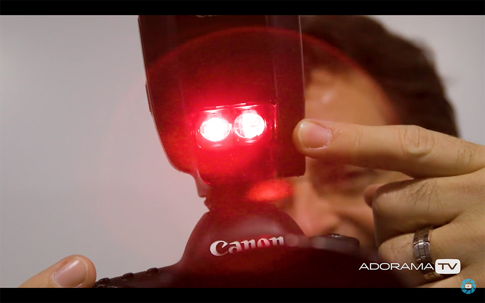 Become Better Photographer: Autofocus Assistance with David Bergman