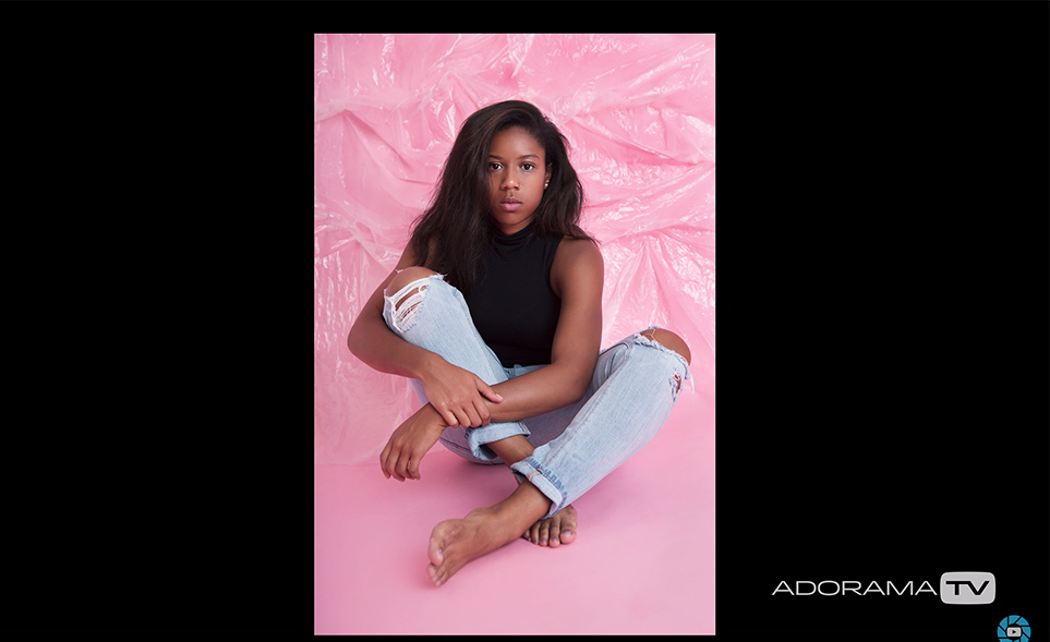 Become Better Photographer: Use 5 Ordinary Objects To Create Extraordinary Images with Elaine Torres