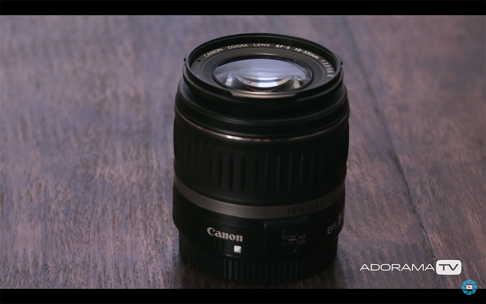Become Better Photographer: Lens Upgrade with David Bergman