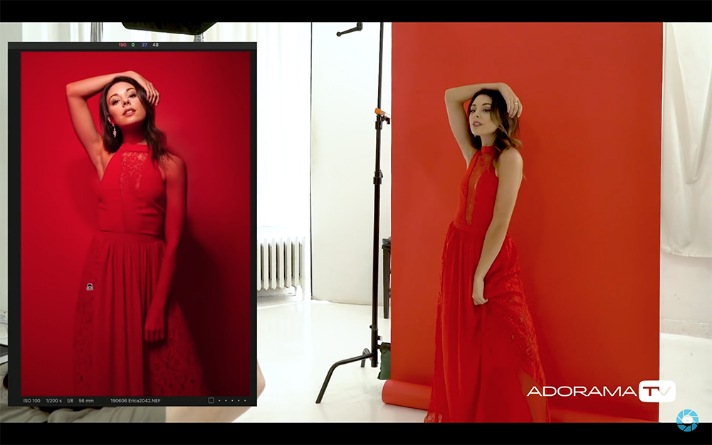 Become Better Photographer: Fashion with gels with Daniel Norton
