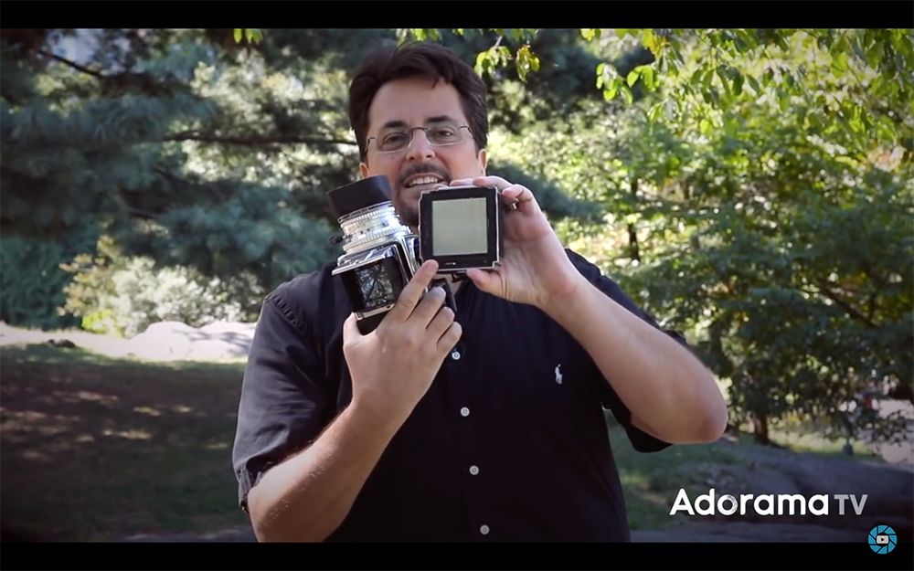 Become Better Photographer: Medium Format vs DSLR: Ask David Bergman