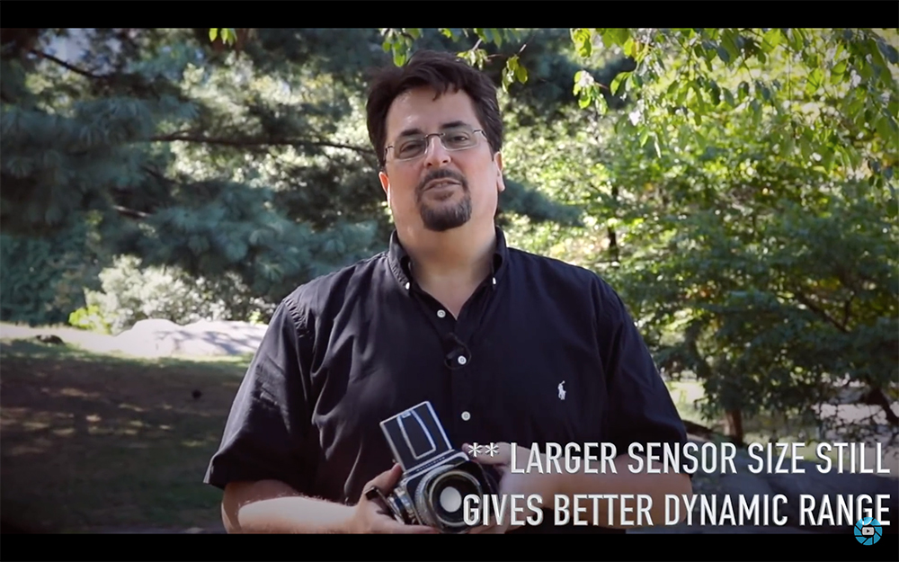 Become Better Photographer: Medium Format vs DSLR: Ask David Bergman