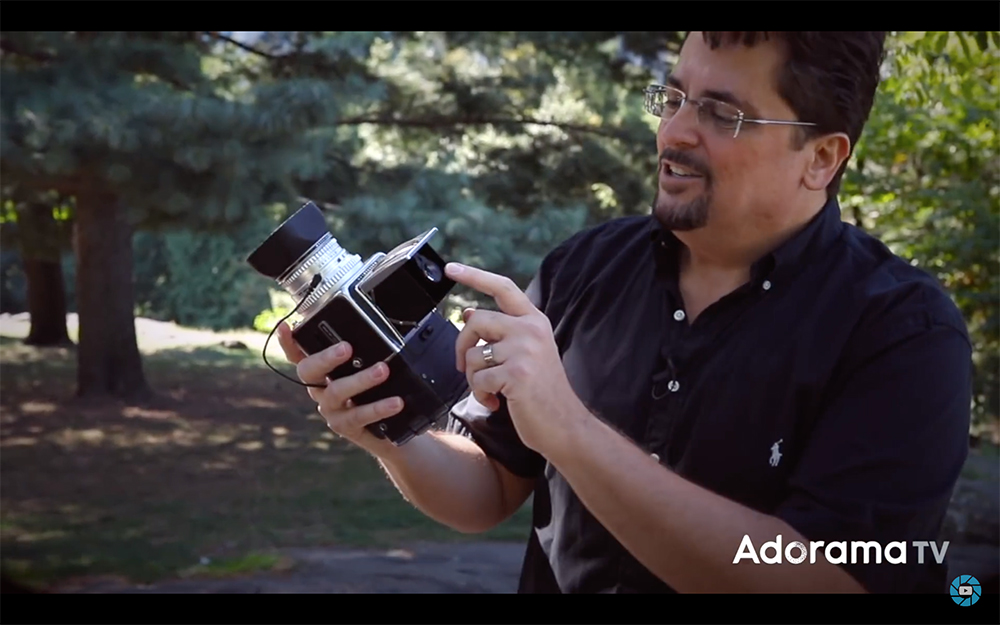 Become Better Photographer: Medium Format vs DSLR: Ask David Bergman