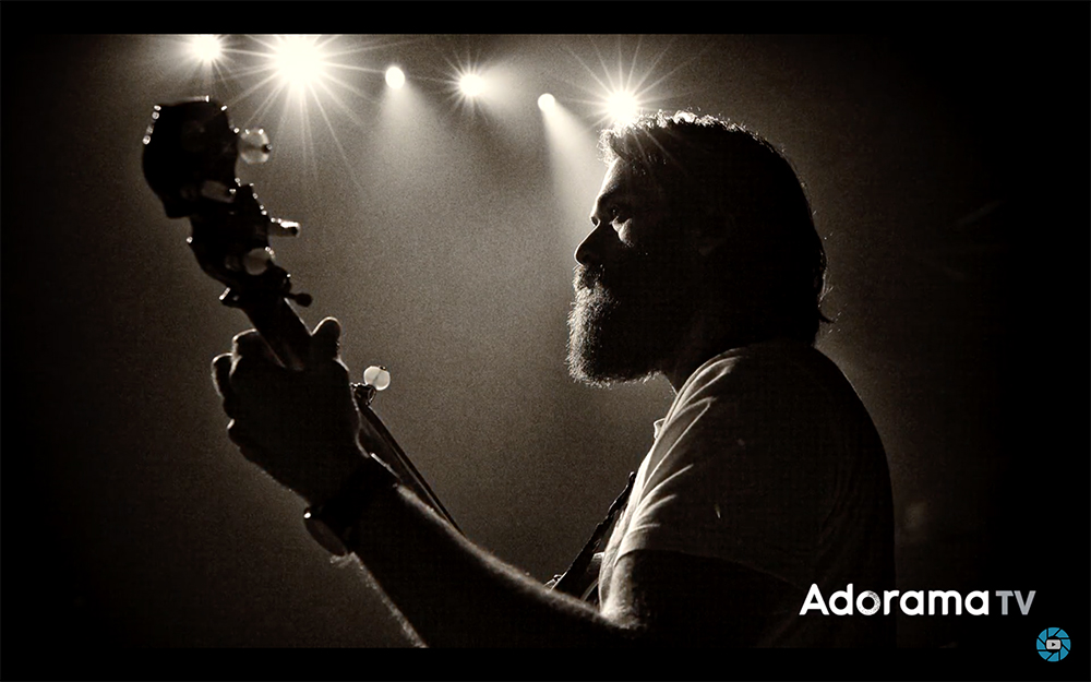 Become Better Photographer: Making Black and White photos with David Bergman