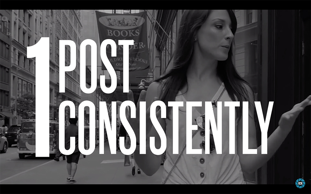 Become Better Photographer: 4 ways to find clients on Instagram with Vanessa Joy