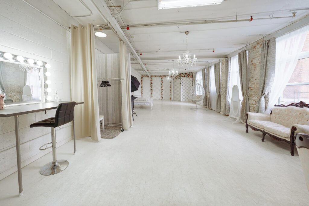 Rental Photo Studio in New York Queens Brooklyn Astoria 1