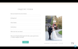 Become Better Photographer: Things You MUST HAVE on Your Website with Vanessa Joy