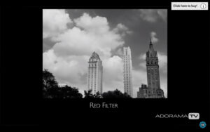 Become Better Photographer: Using Red Filter with David Bergman