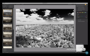 Become Better Photographer: Using Red Filter with David Bergman