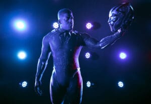 Black Panther by Neville C. Lewin