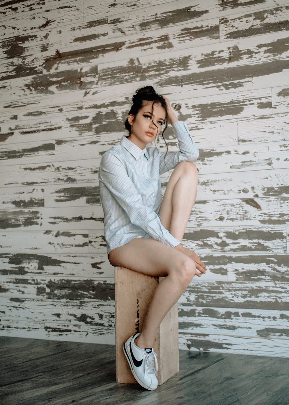 Anne Logarta presents: Lingerie Photography in PRO III