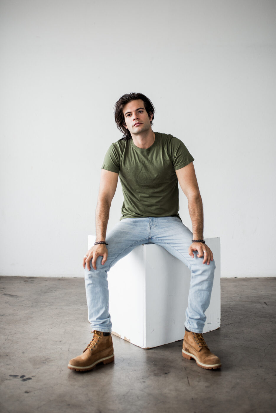 E-comm shoot for Modern Cotton