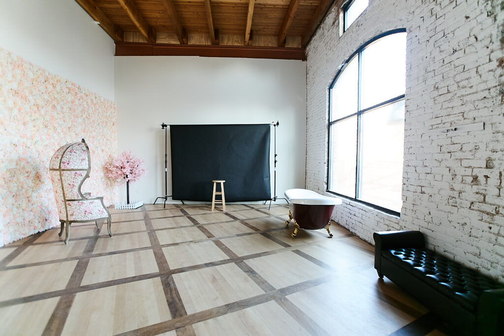 Chicago photo studio image