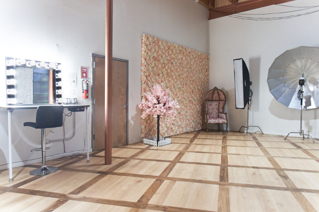Chi 5 Photo studio rental in Chicago