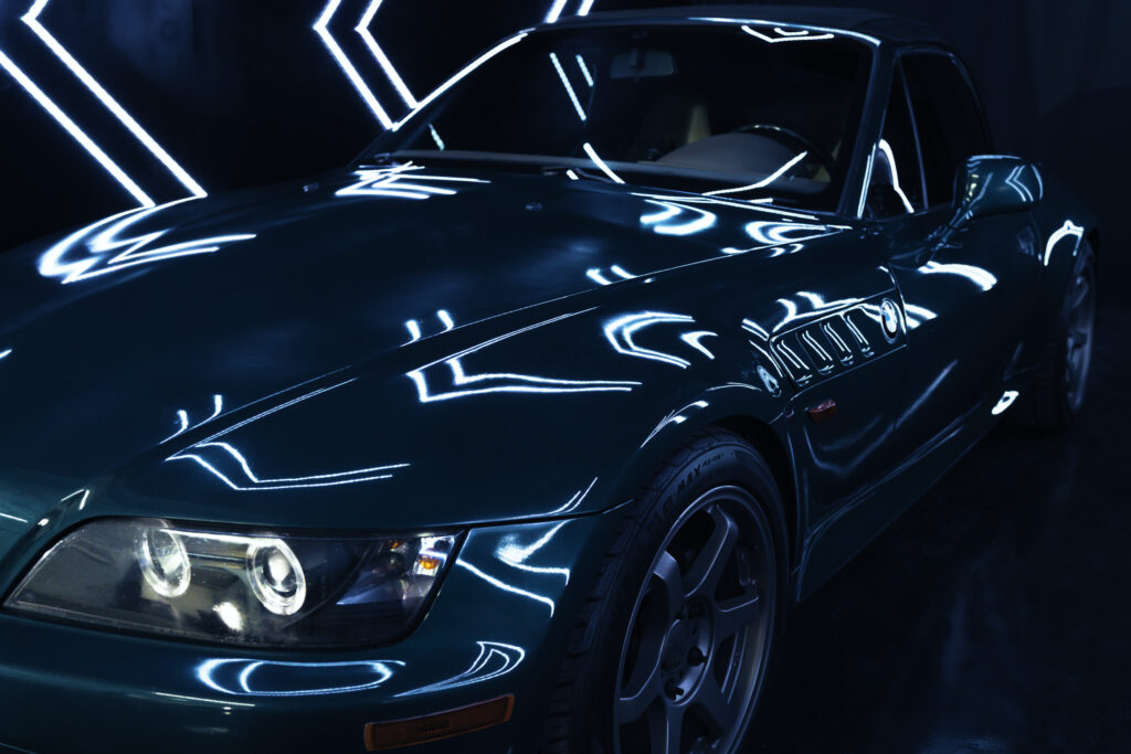 Olympic 3 - RGB car tunnel 5