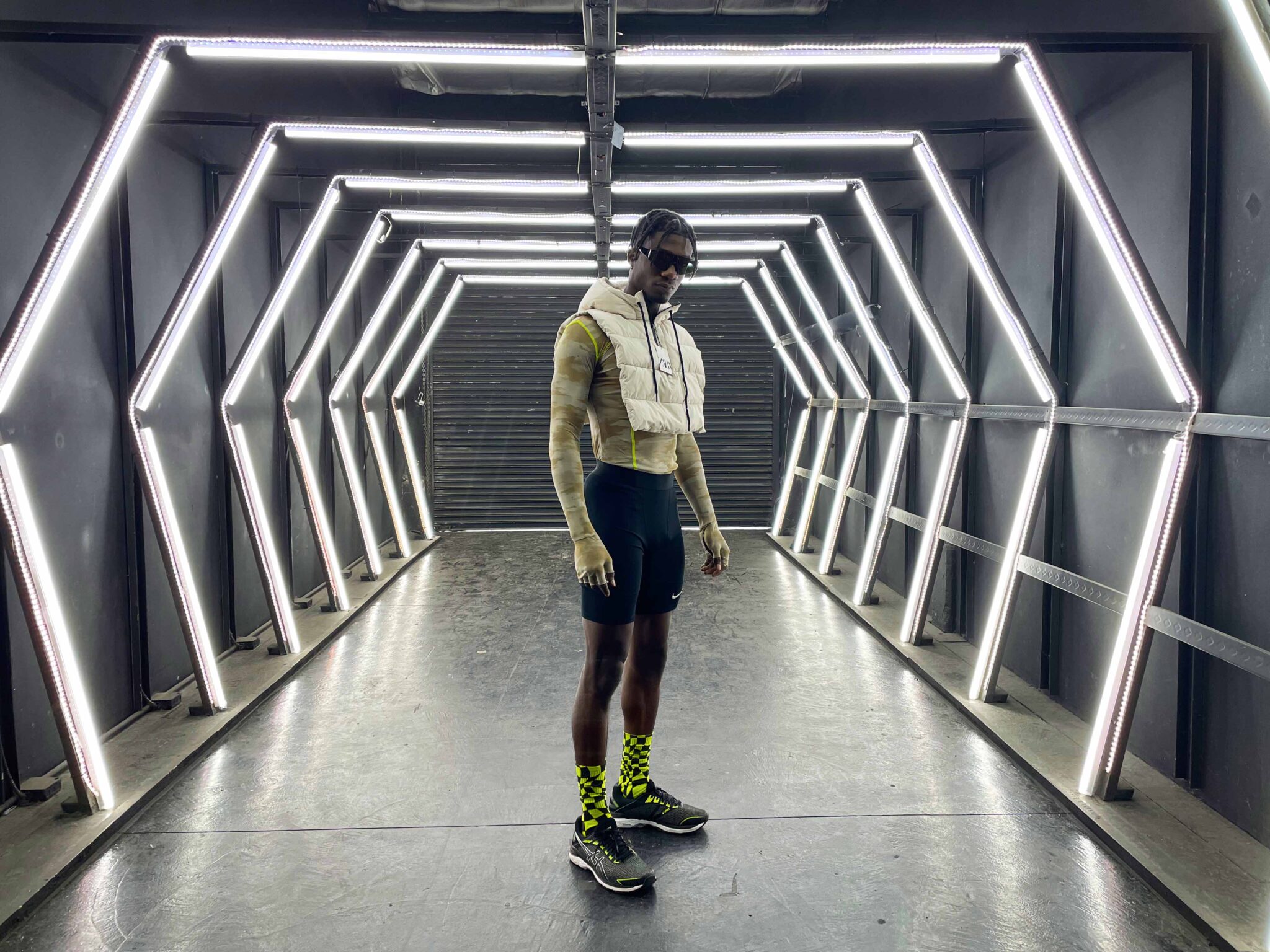 Olympic 2 - RGB Car Tunnel