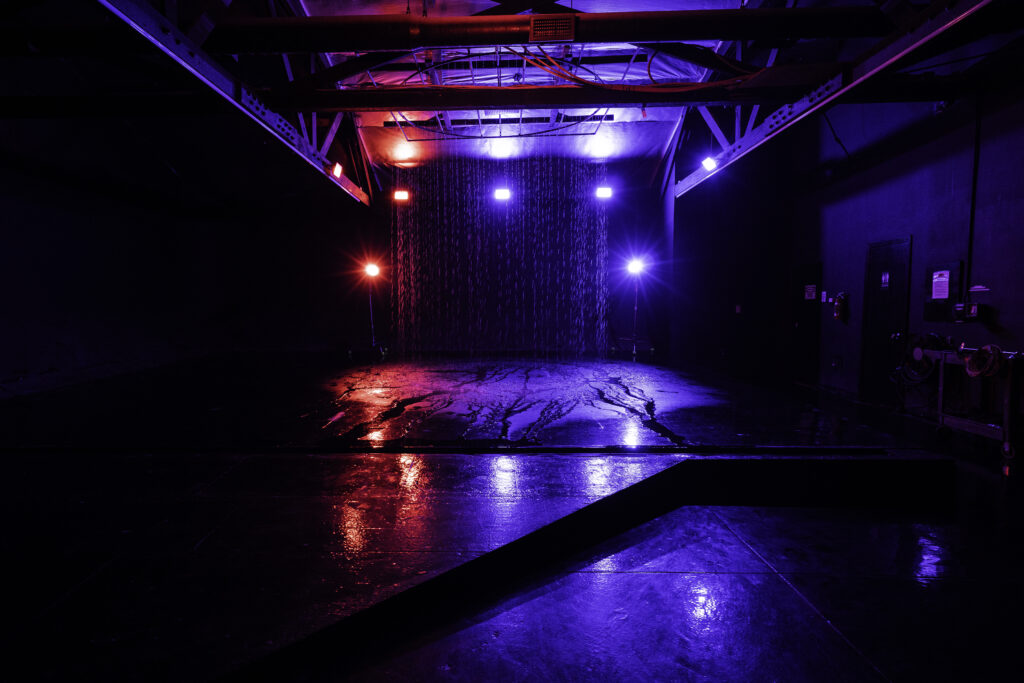 Photo Studio with Black Cyc Wall and Rain in Los Angeles_Olympic 2_web size_14