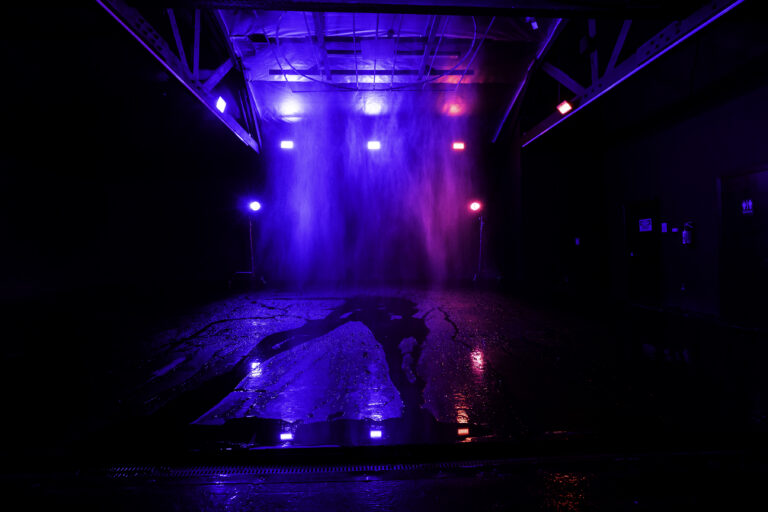 Photo Studio with Black Cyc Wall and Rain in Los Angeles_Olympic 2_web size_20