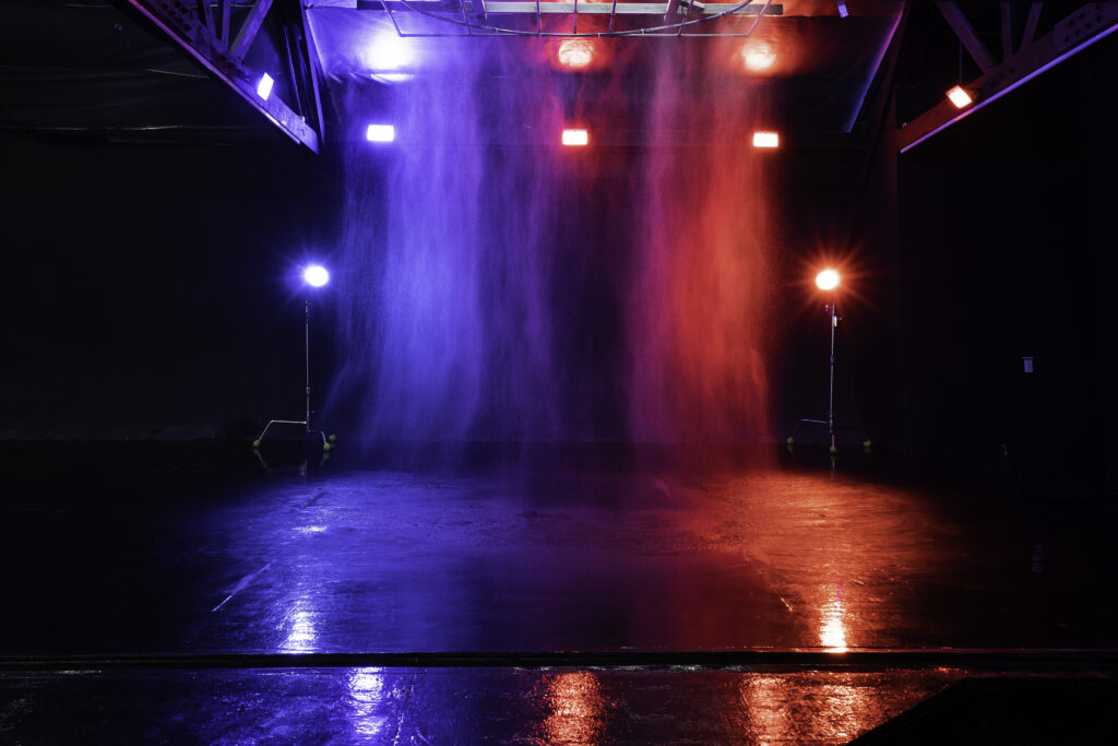 Photo Studio with Black Cyc Wall and Rain in Los Angeles_Olympic 2_web size_3
