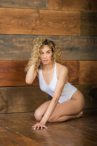 Portrait Series by Brandon Cortes