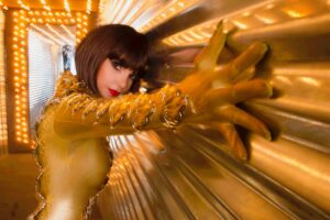 Karina Kay’s Shoot for her music video
