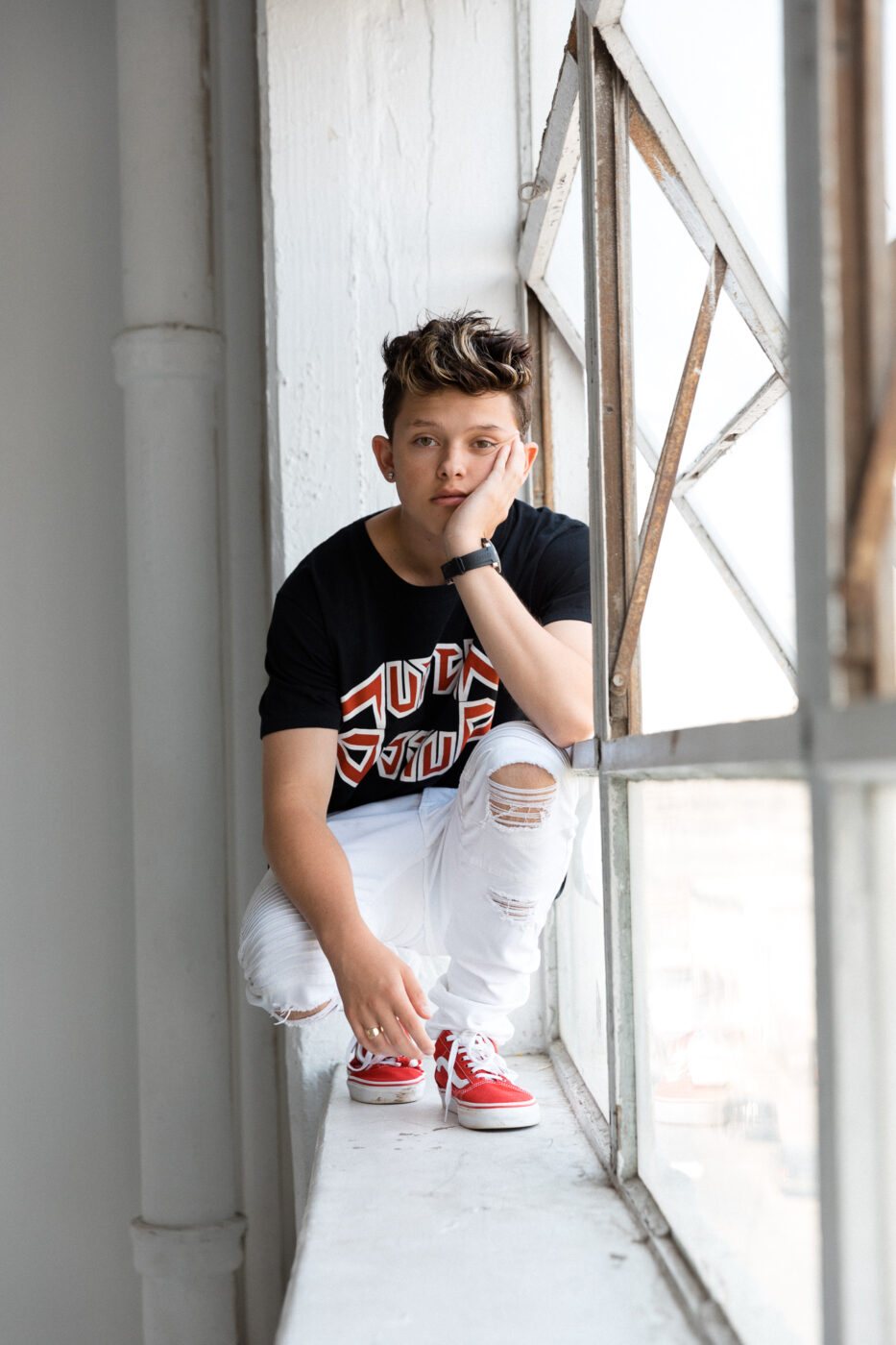 Jacob Sartorius BY Jordan Knight