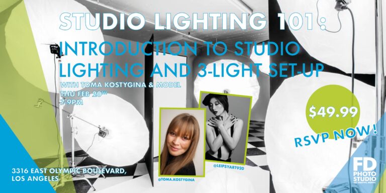 Studio Lighting