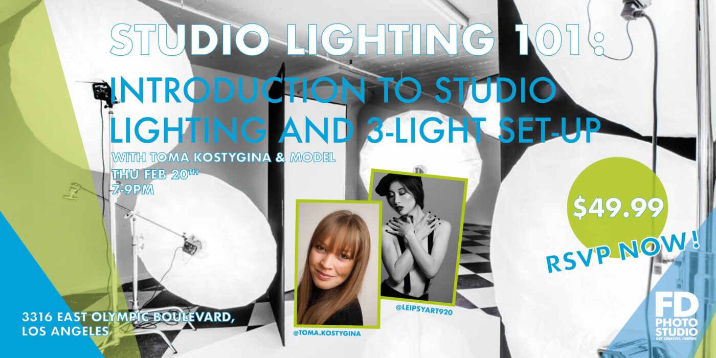Studio Lighting