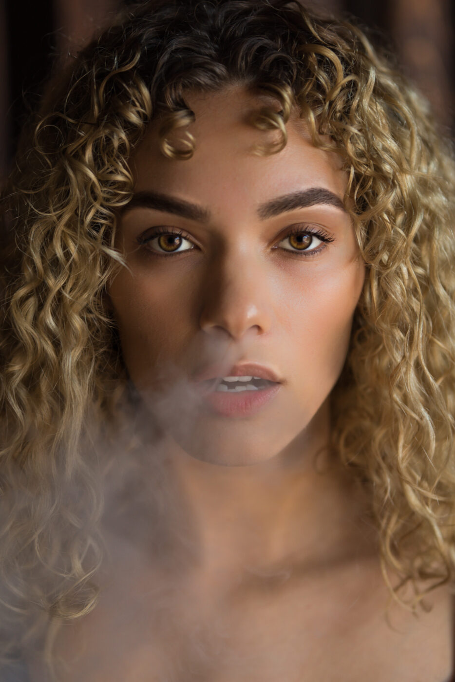 Portrait Series by Brandon Cortes