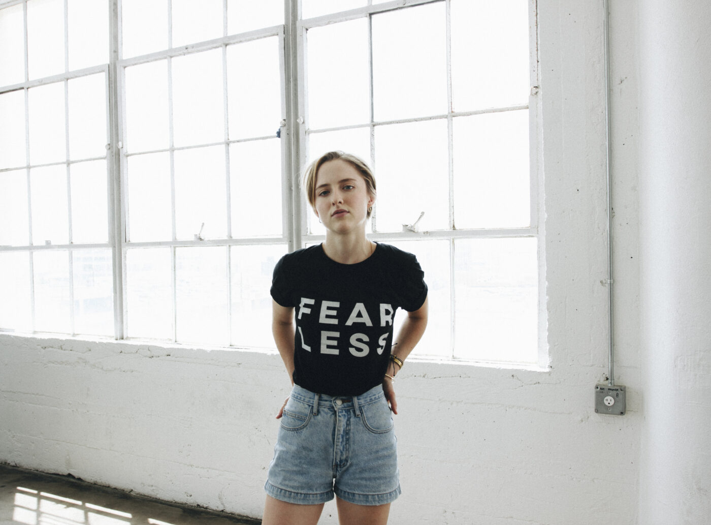 The Past Present Future clothing line