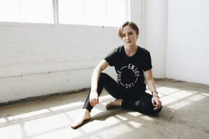The Past Present Future clothing line