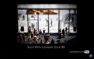 Become Better Photographer: Using a Tilt Shift Lens with David Bergman